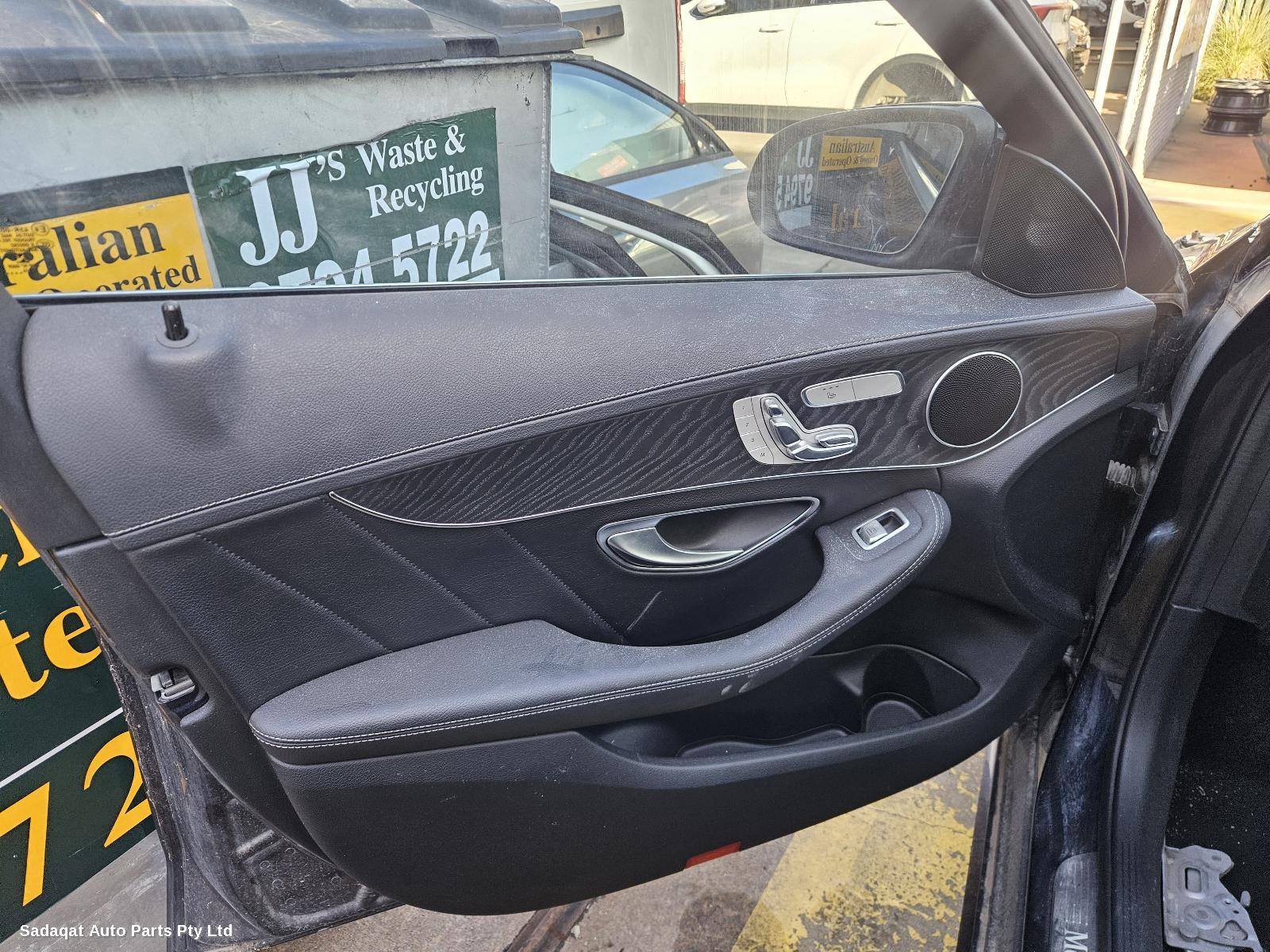 Mercedes C Class Ecu