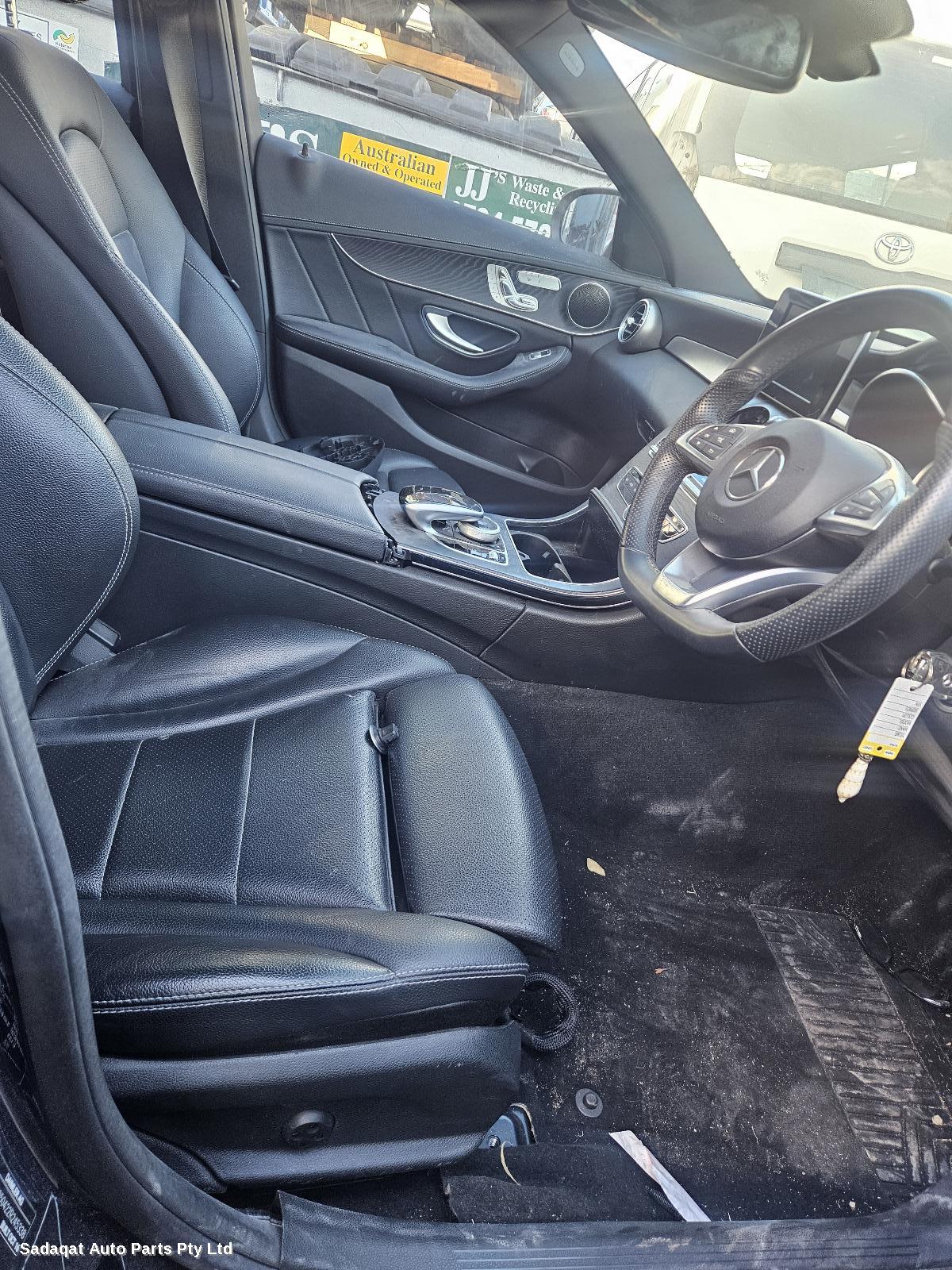 Mercedes C Class Ecu