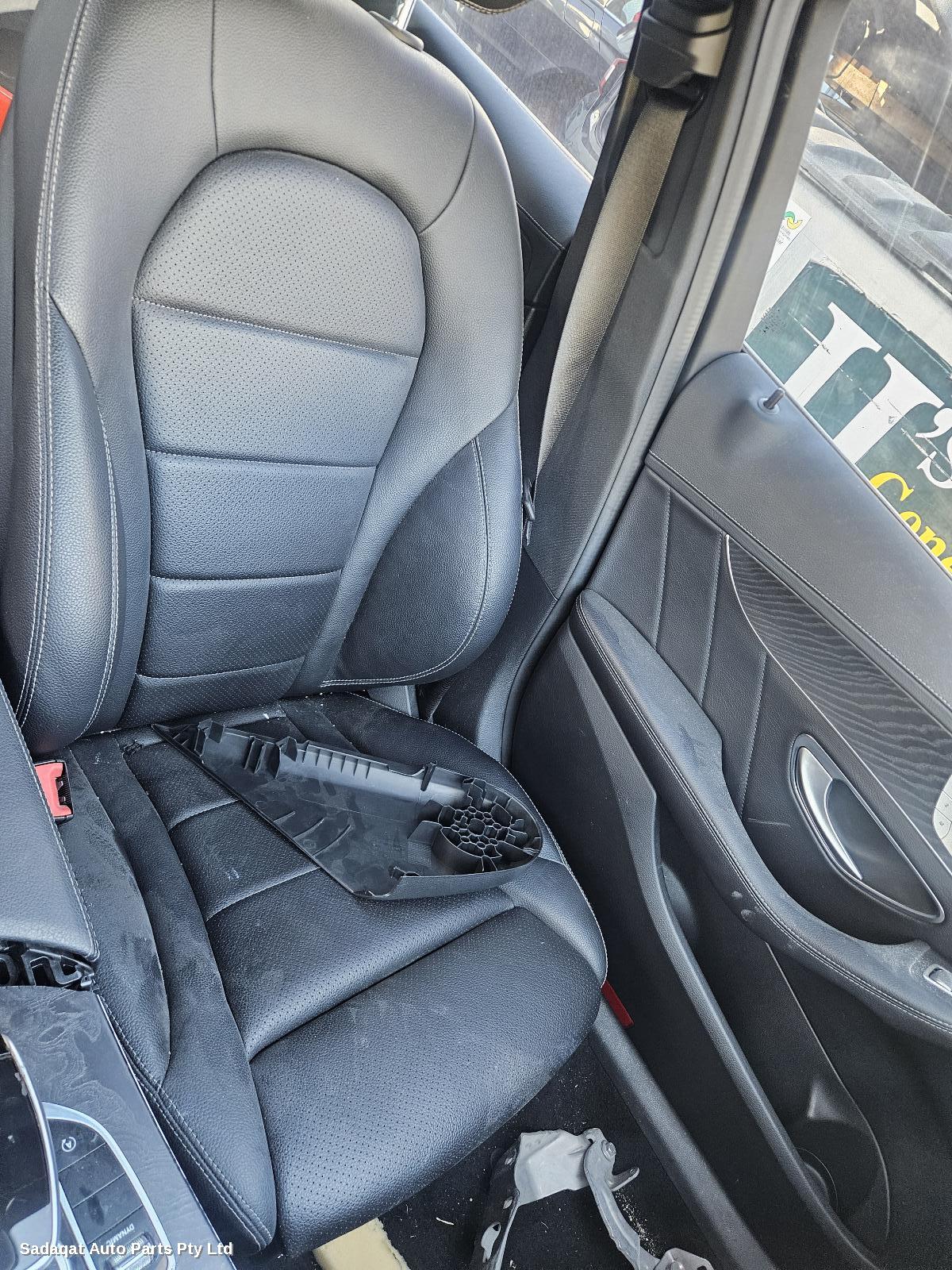 Mercedes C Class Ecu