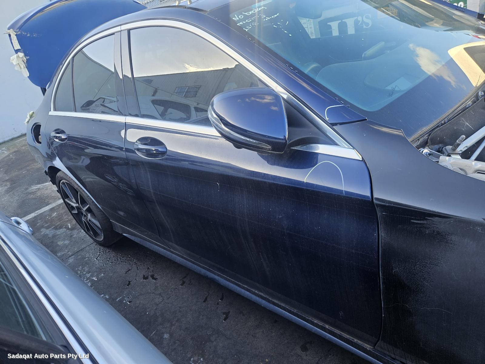 Mercedes C Class Ecu