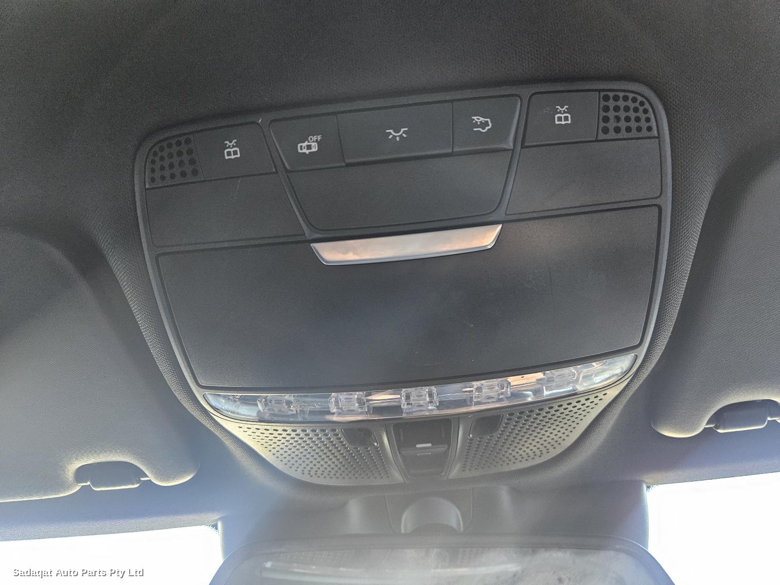 Mercedes C Class Ecu