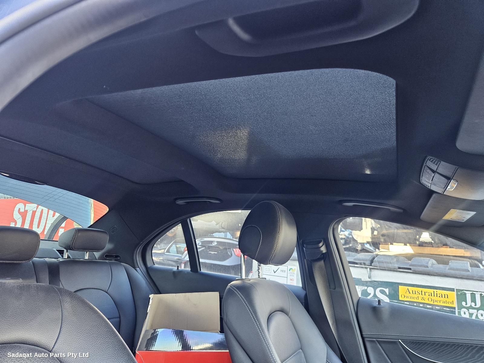 Mercedes C Class Ecu