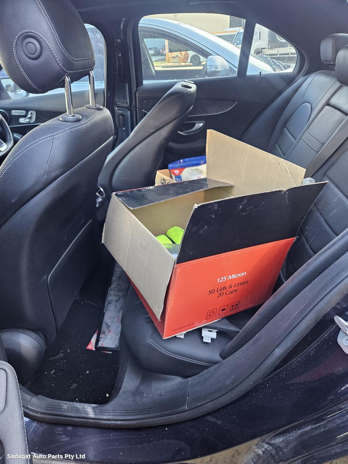 Mercedes C Class Ecu