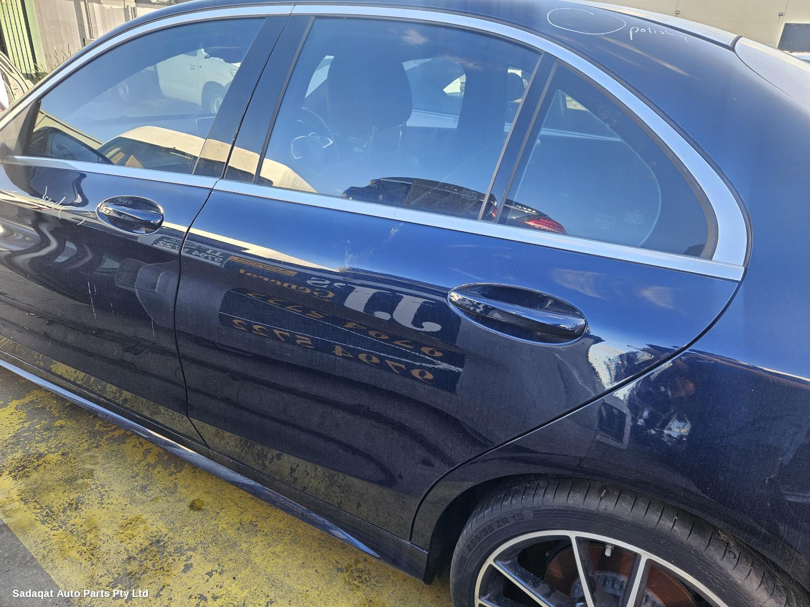 Mercedes C Class Ecu