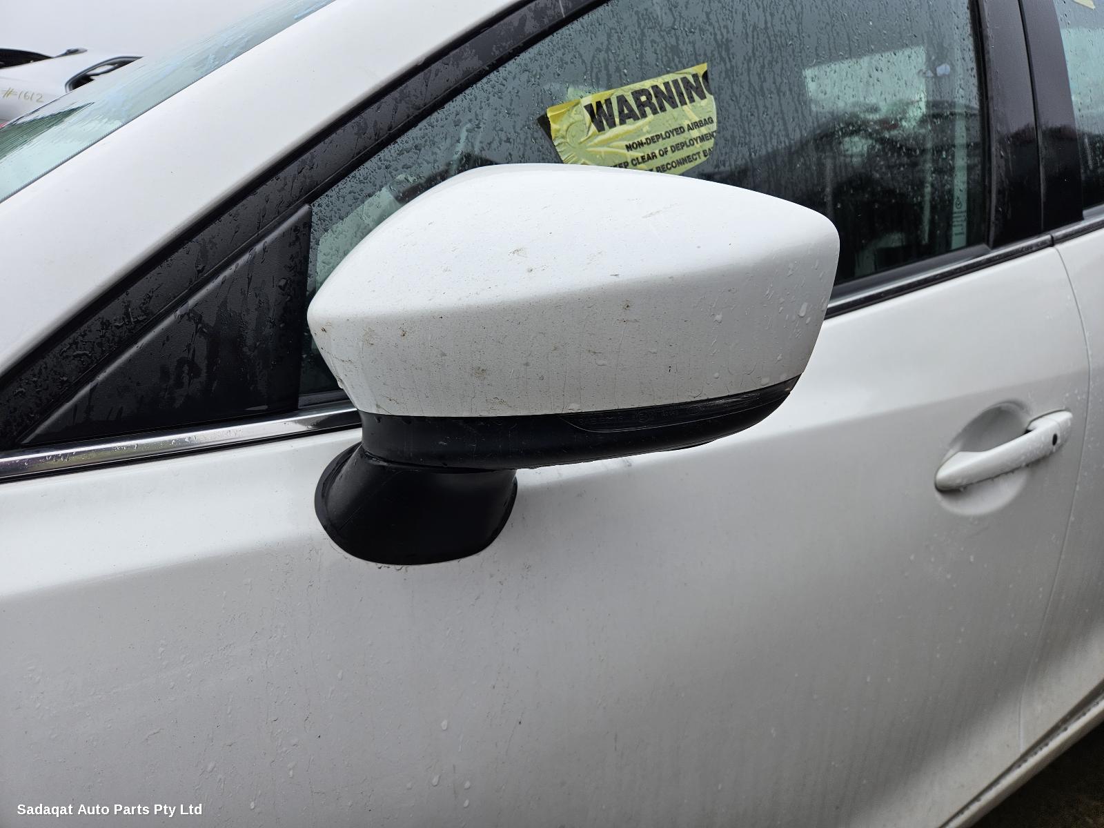 Mazda 3 Right Front Door