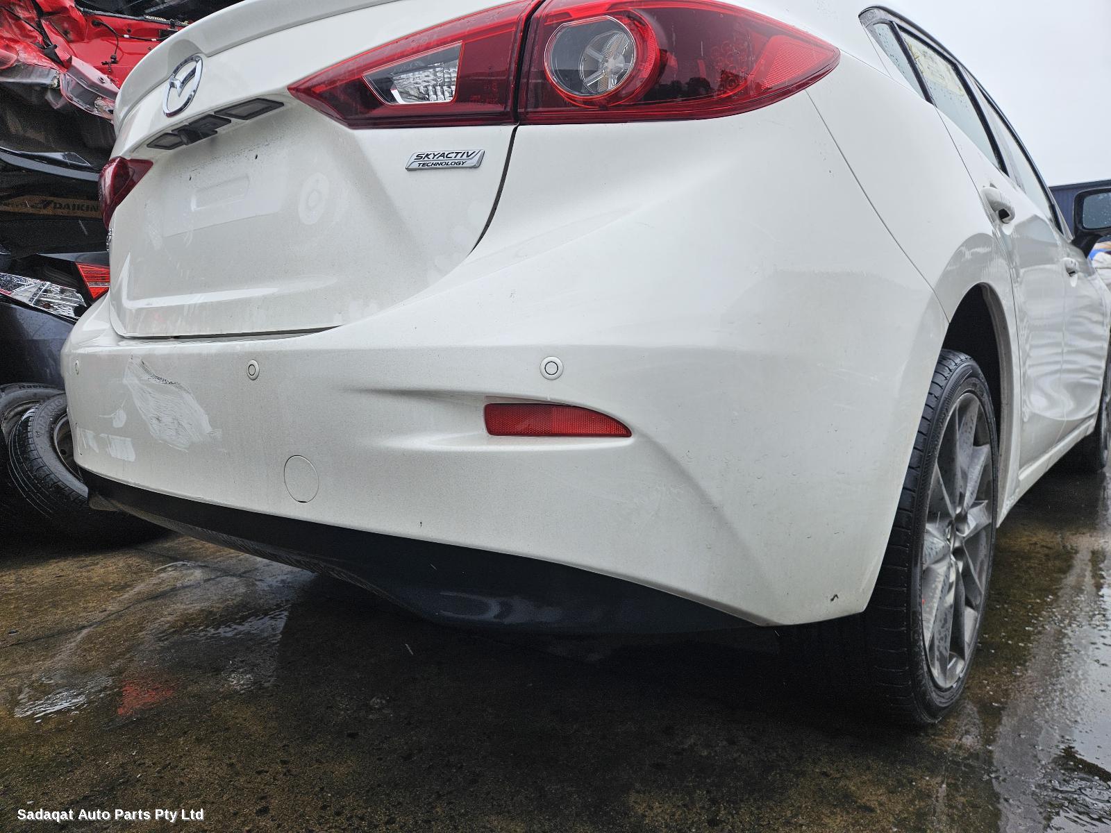 Mazda 3 Right Front Door