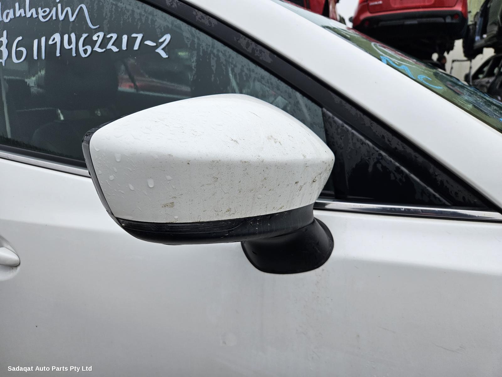 Mazda 3 Right Front Door