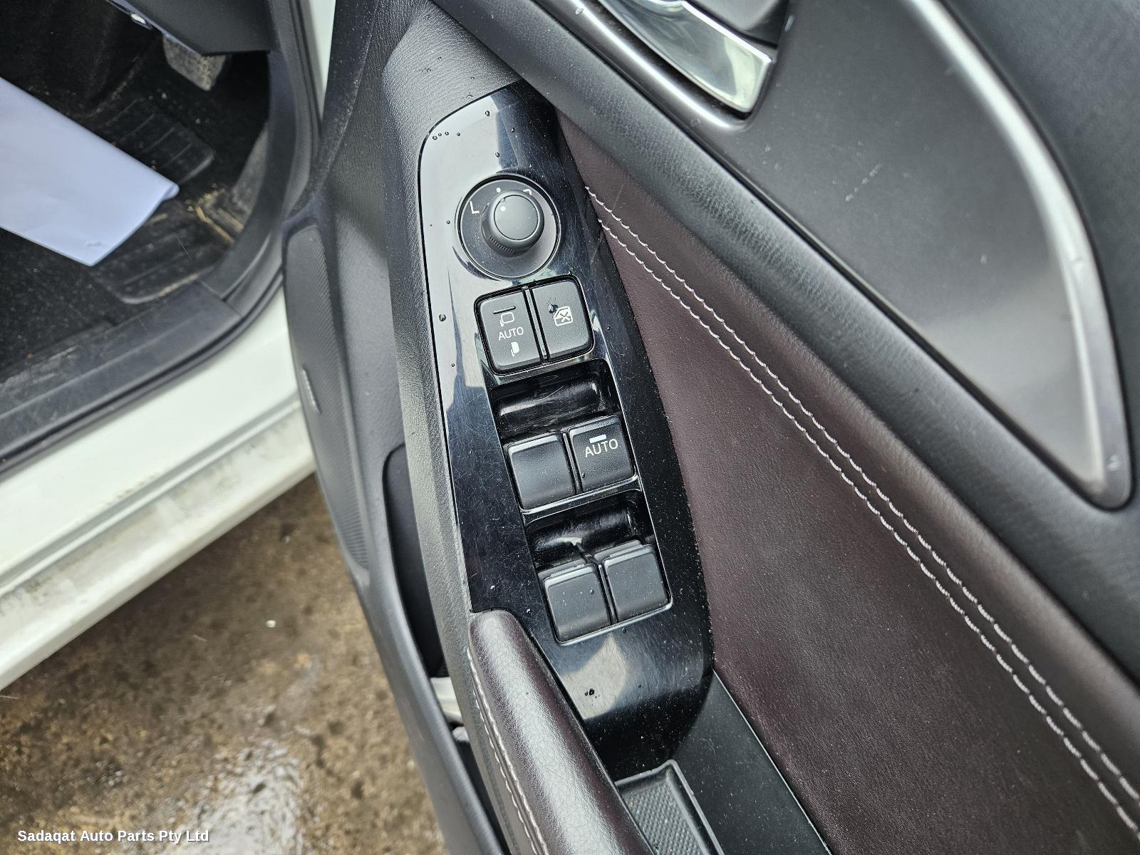 Mazda 3 Right Front Door