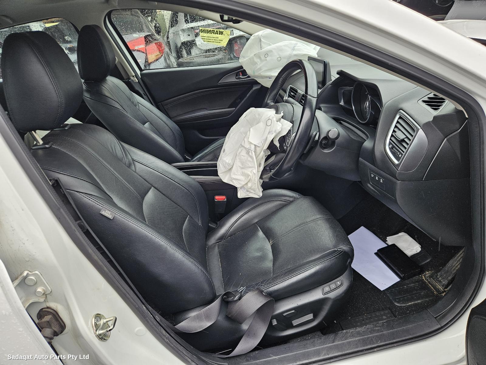 Mazda 3 Right Front Door