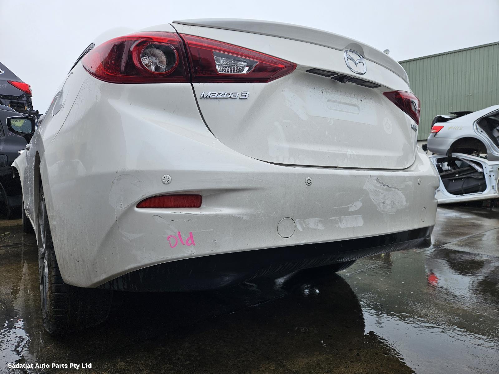 Mazda 3 Right Front Door