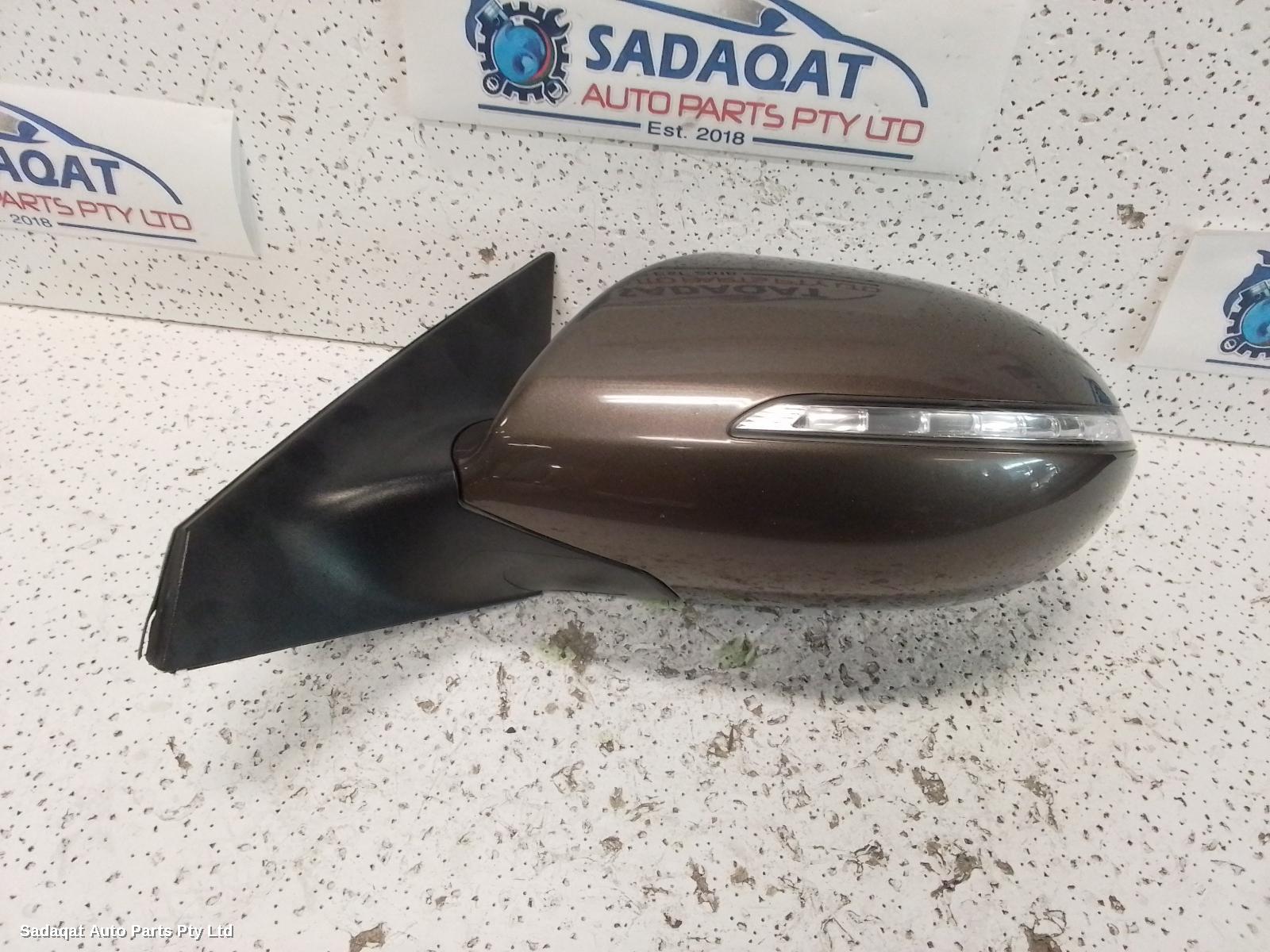 Kia Sportage Left Door Mirror