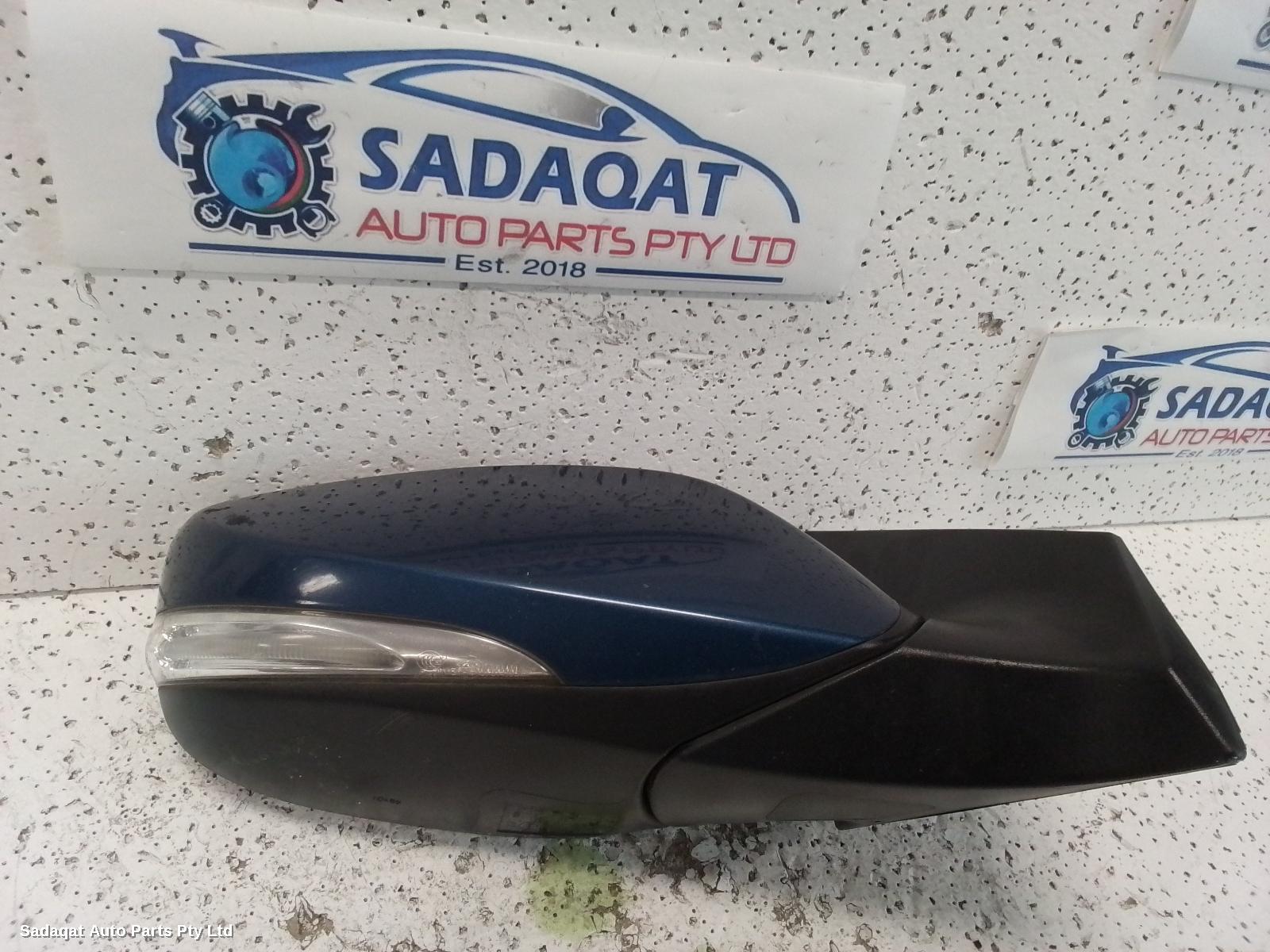 Hyundai Elantra Right Door Mirror