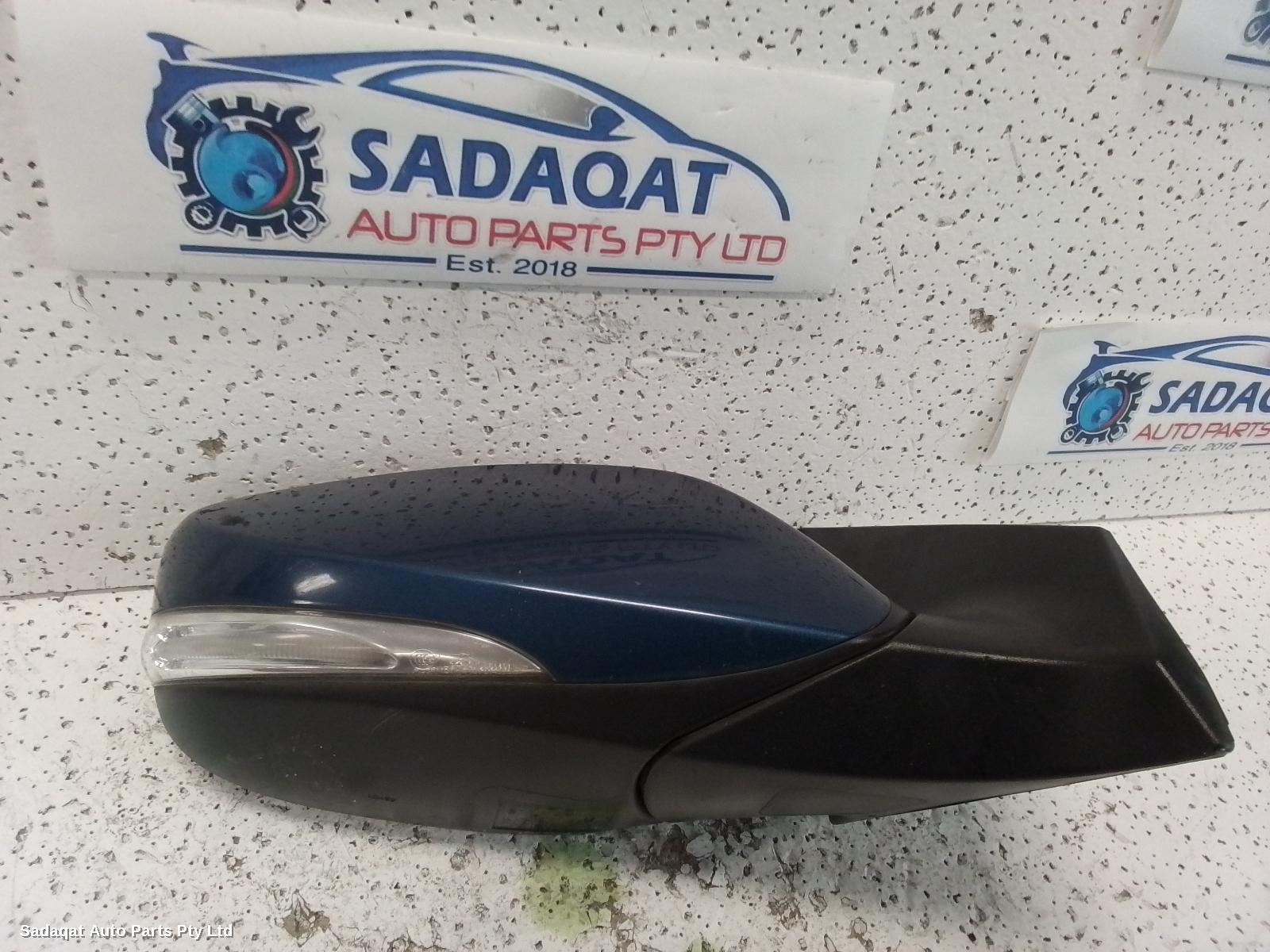 Hyundai Elantra Right Door Mirror