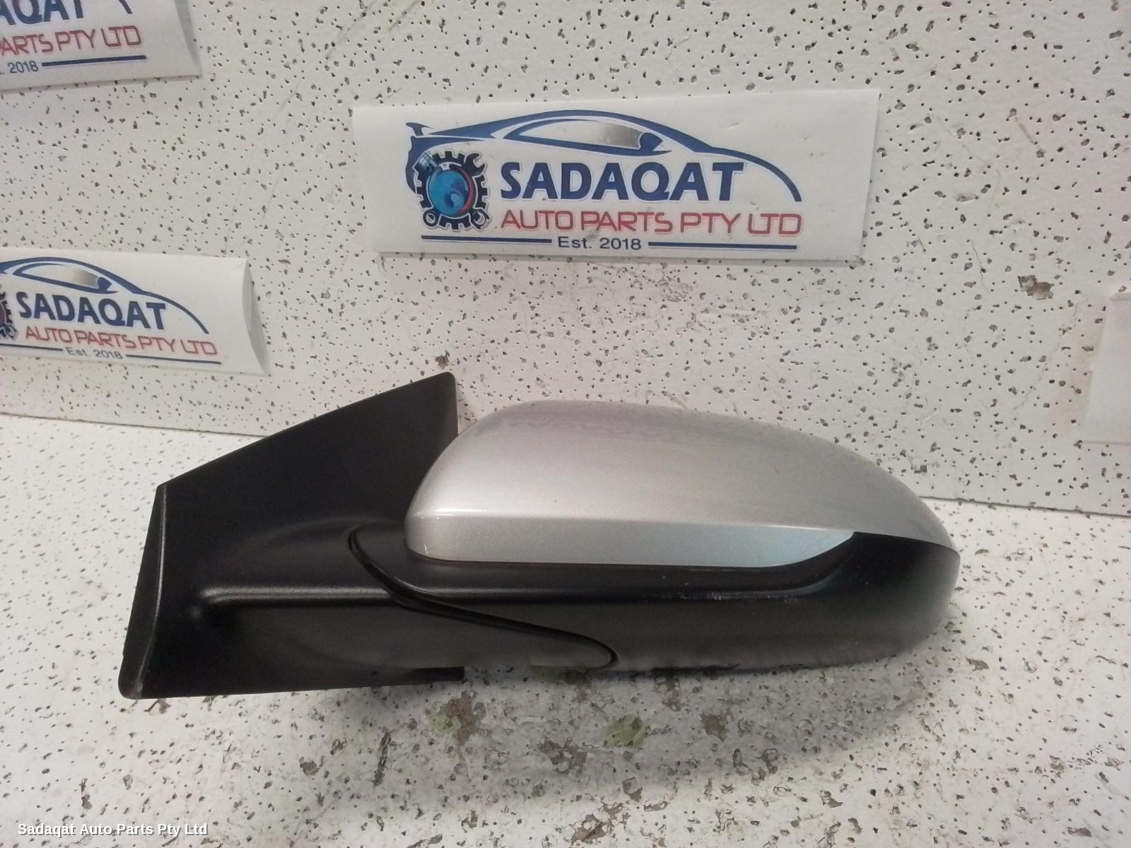 Kia Rio Left Door Mirror