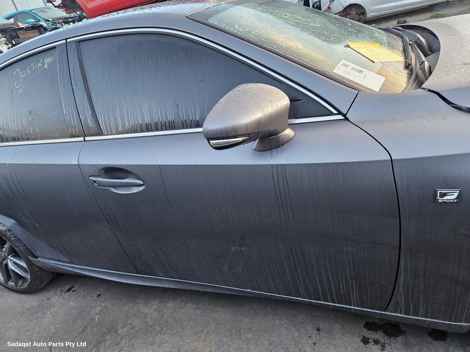 Lexus Is Series Bonnet Hinge/strut