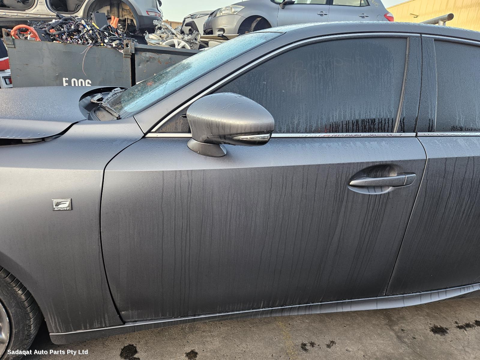 Lexus Is Series Bonnet Hinge/strut