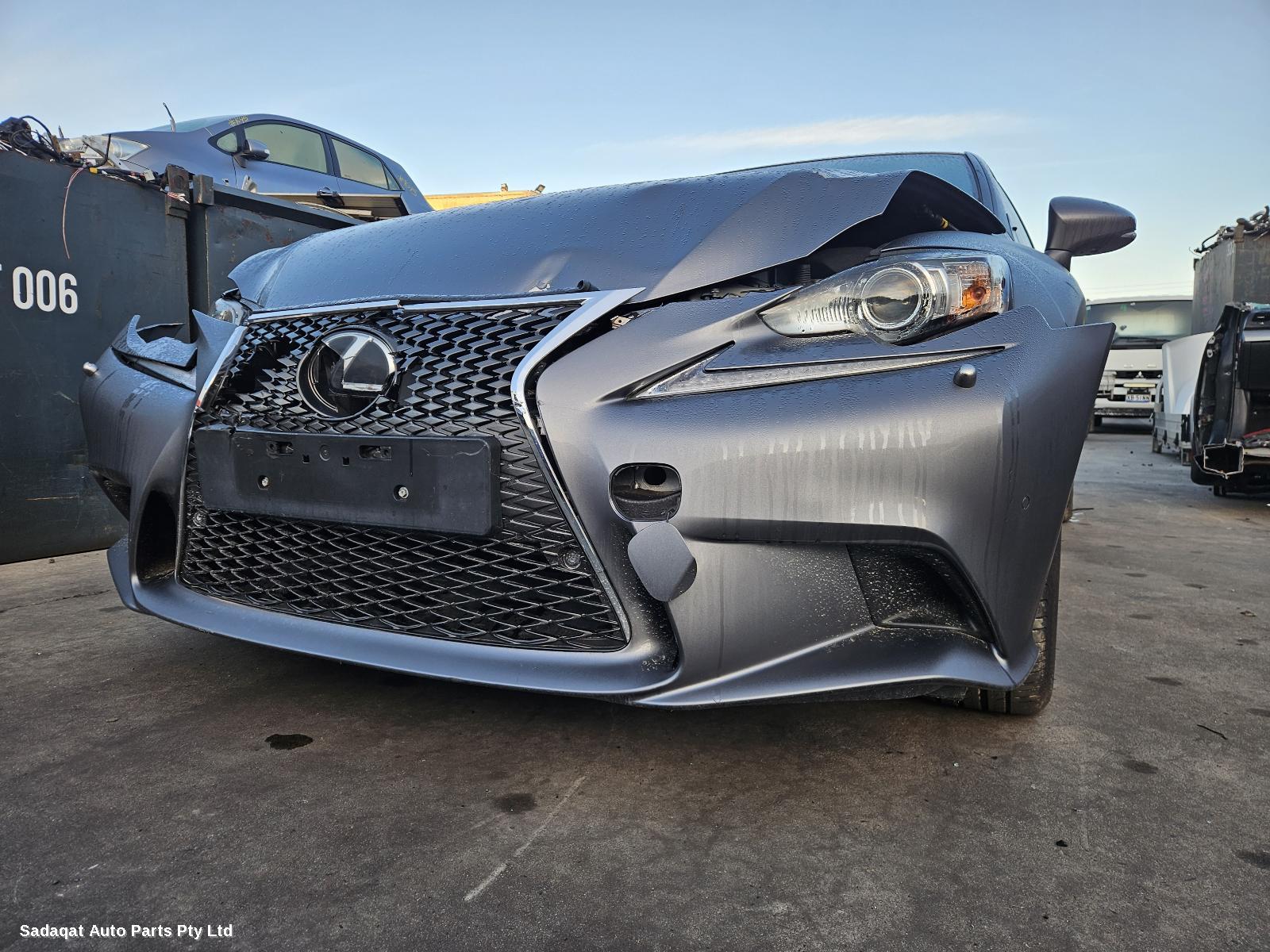 Lexus Is Series Bonnet Hinge/strut