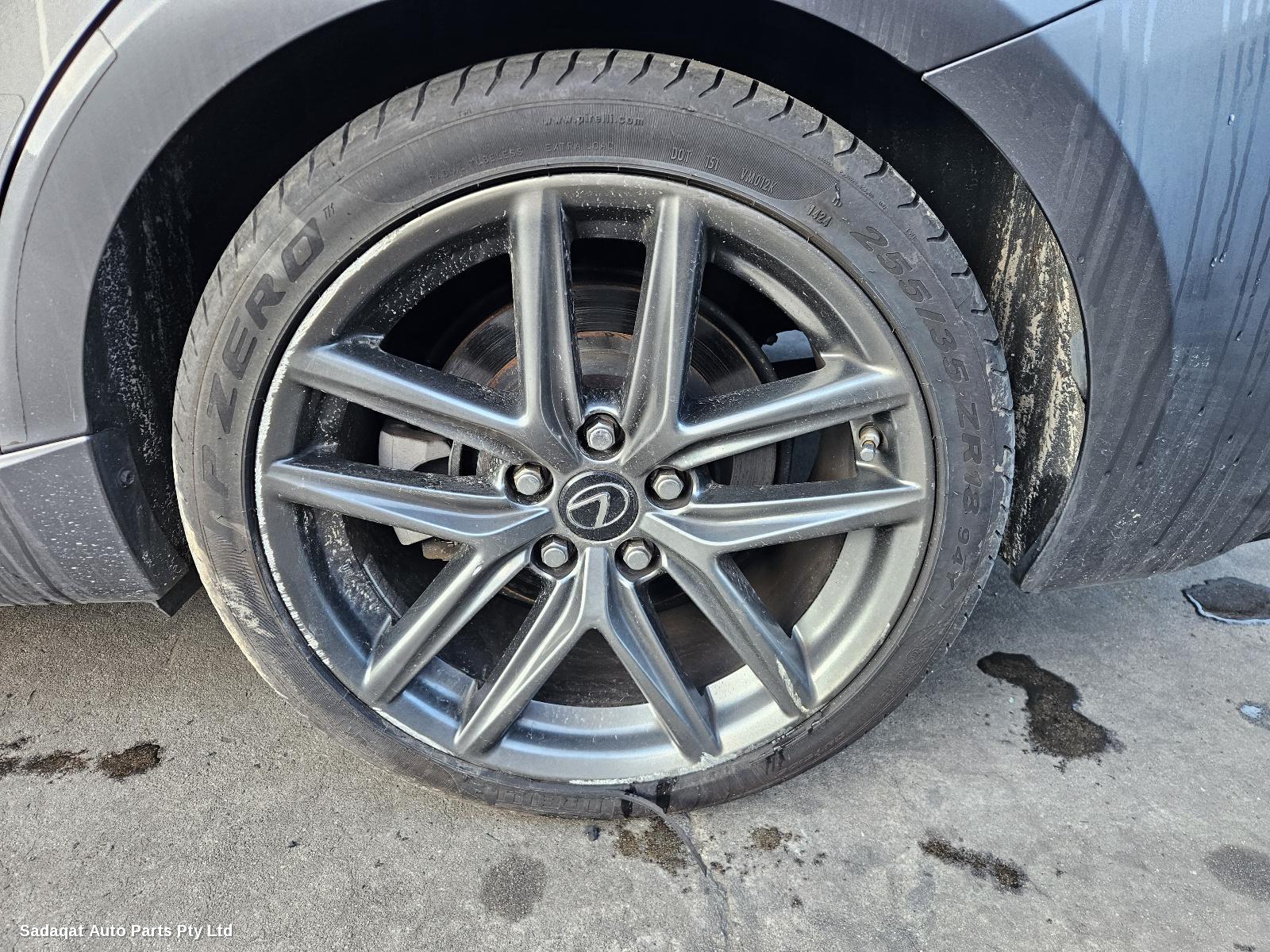 Lexus Is Series Bonnet Hinge/strut