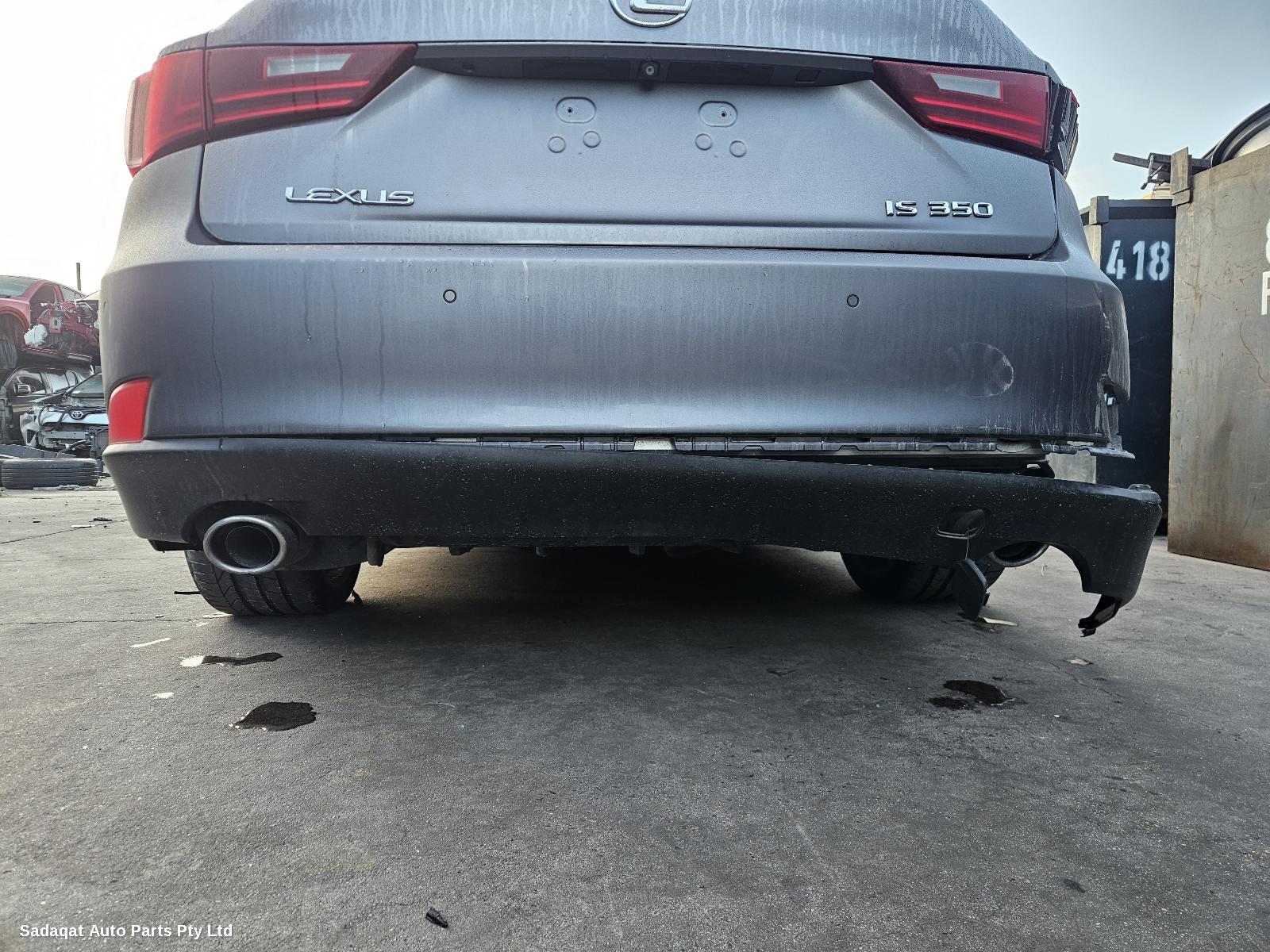 Lexus Is Series Bonnet Hinge/strut