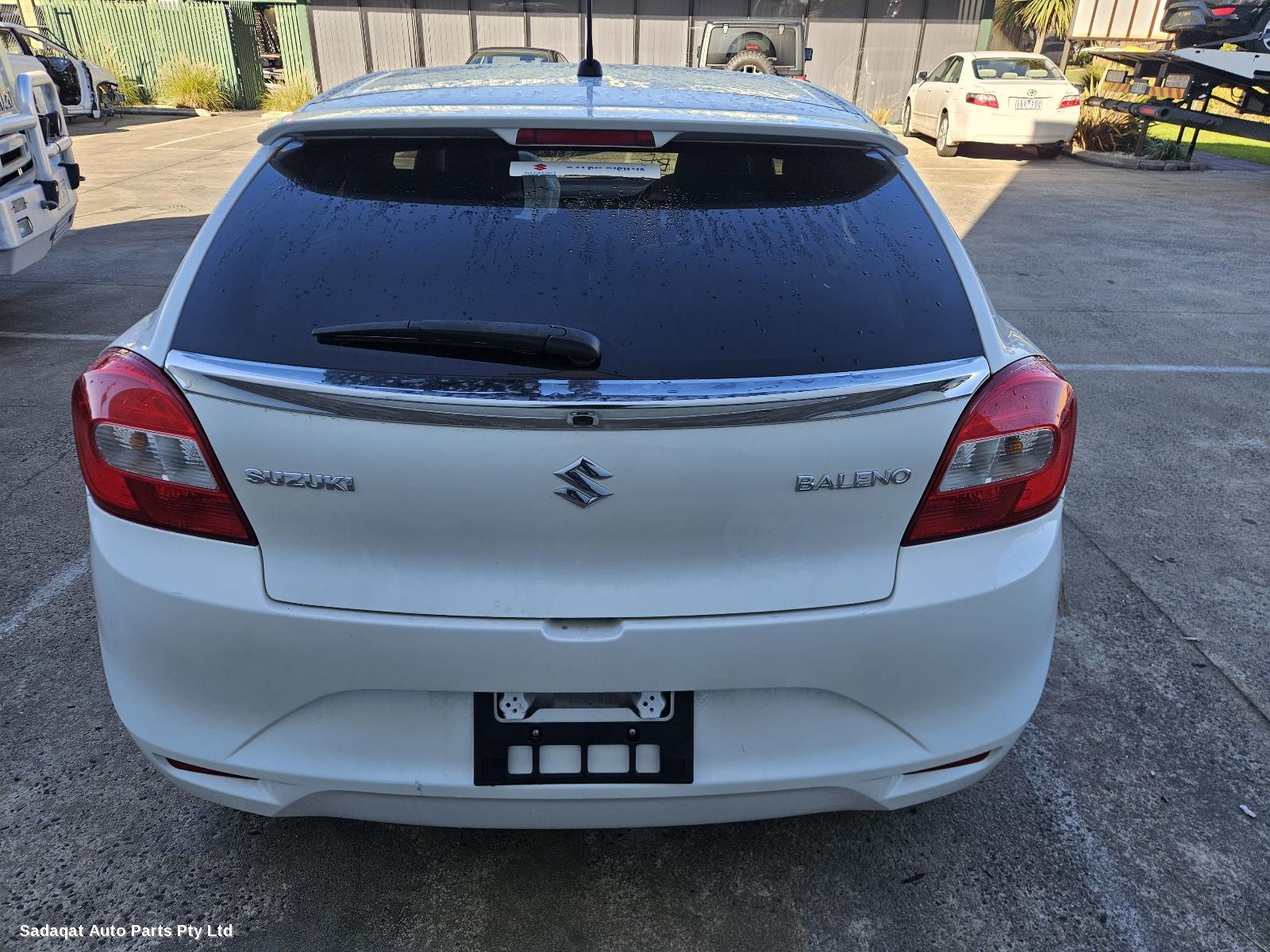 Suzuki Baleno Left Door Mirror