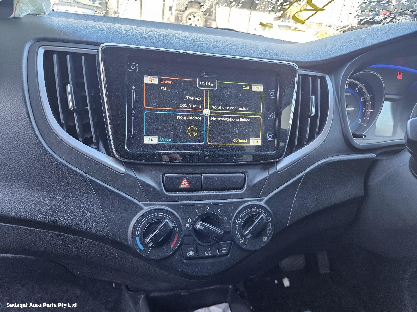 Suzuki Baleno Left Door Mirror