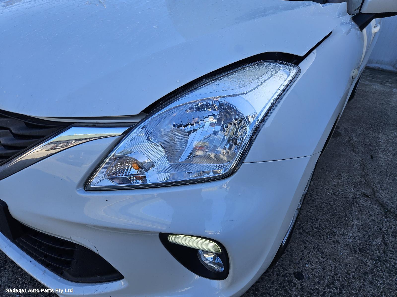 Suzuki Baleno Left Door Mirror