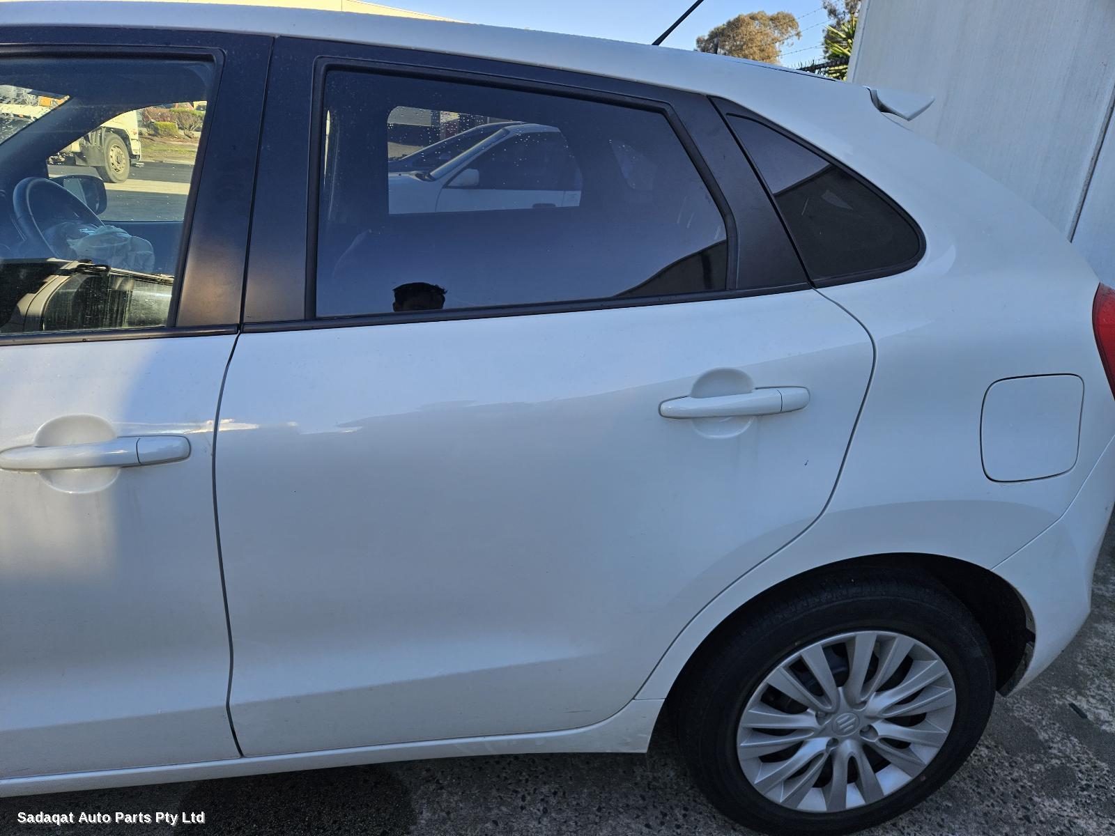 Suzuki Baleno Left Door Mirror