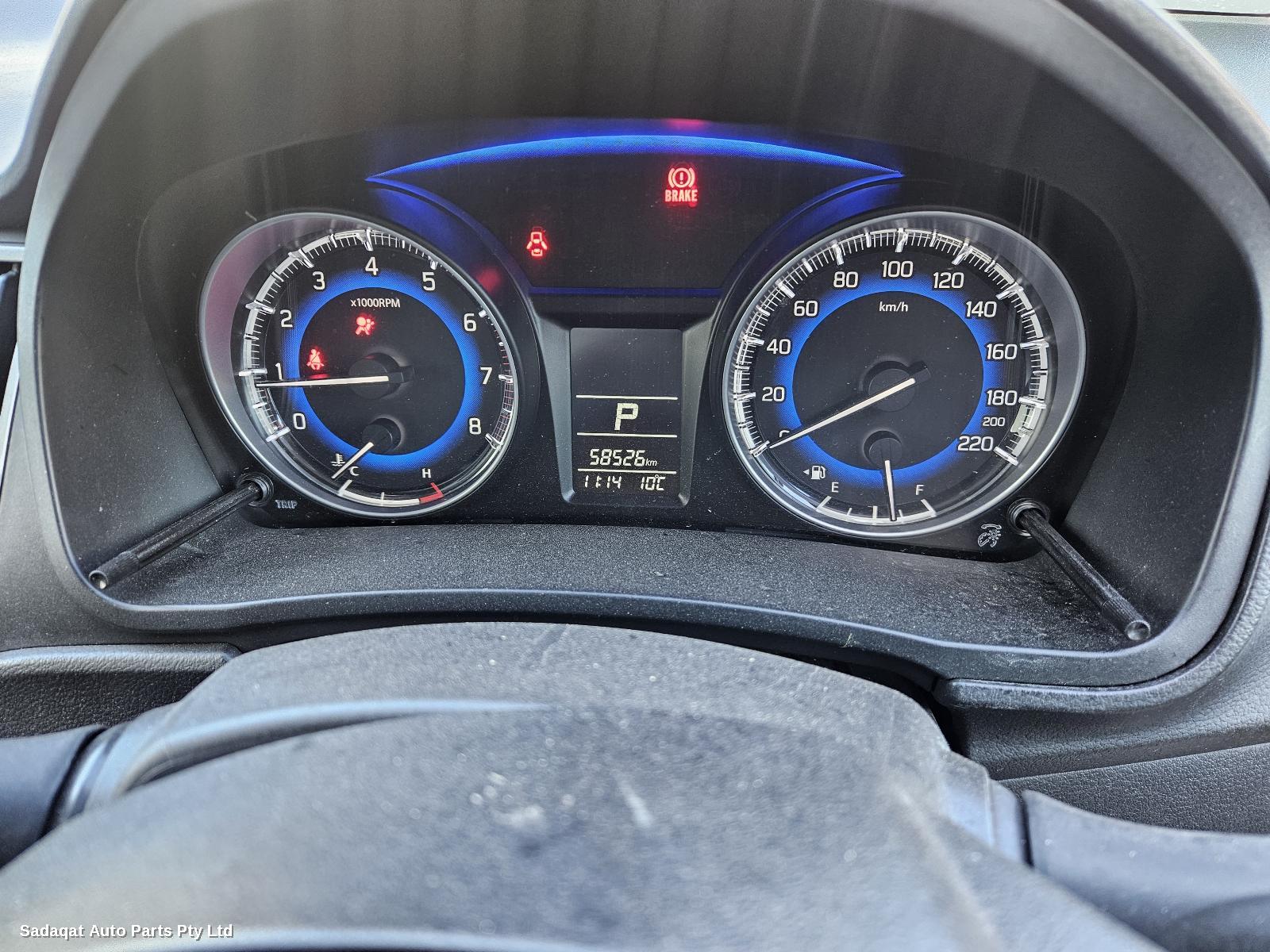 Suzuki Baleno Left Door Mirror