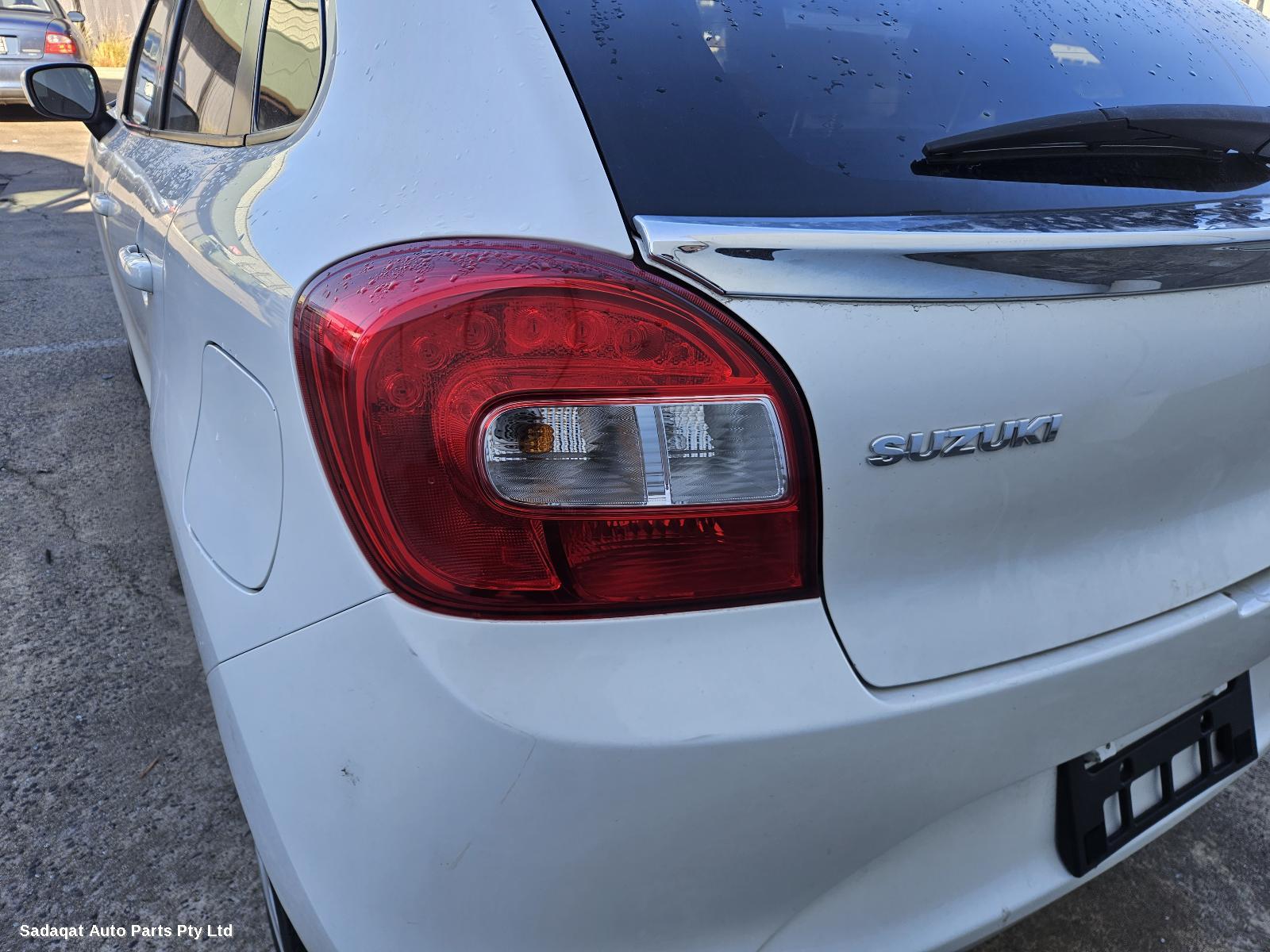 Suzuki Baleno Left Door Mirror