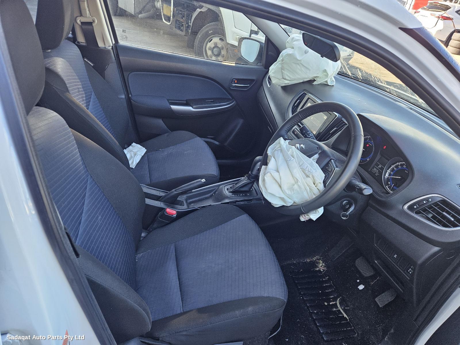 Suzuki Baleno Left Door Mirror