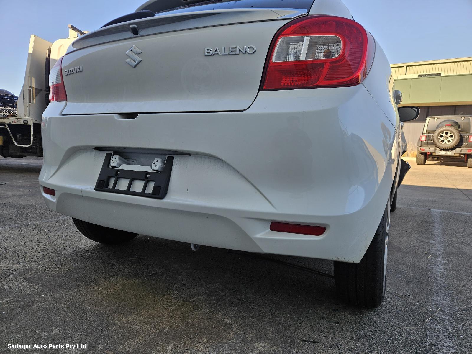 Suzuki Baleno Left Door Mirror