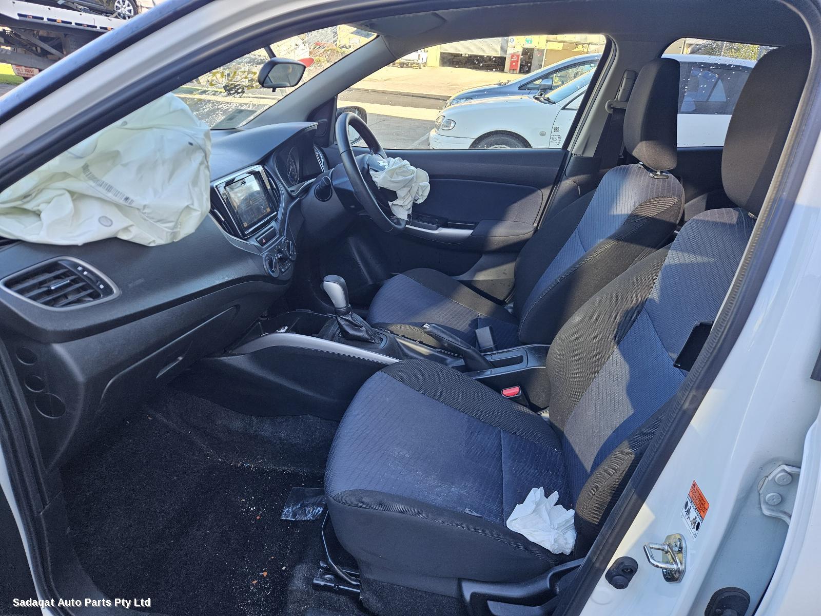 Suzuki Baleno Left Door Mirror