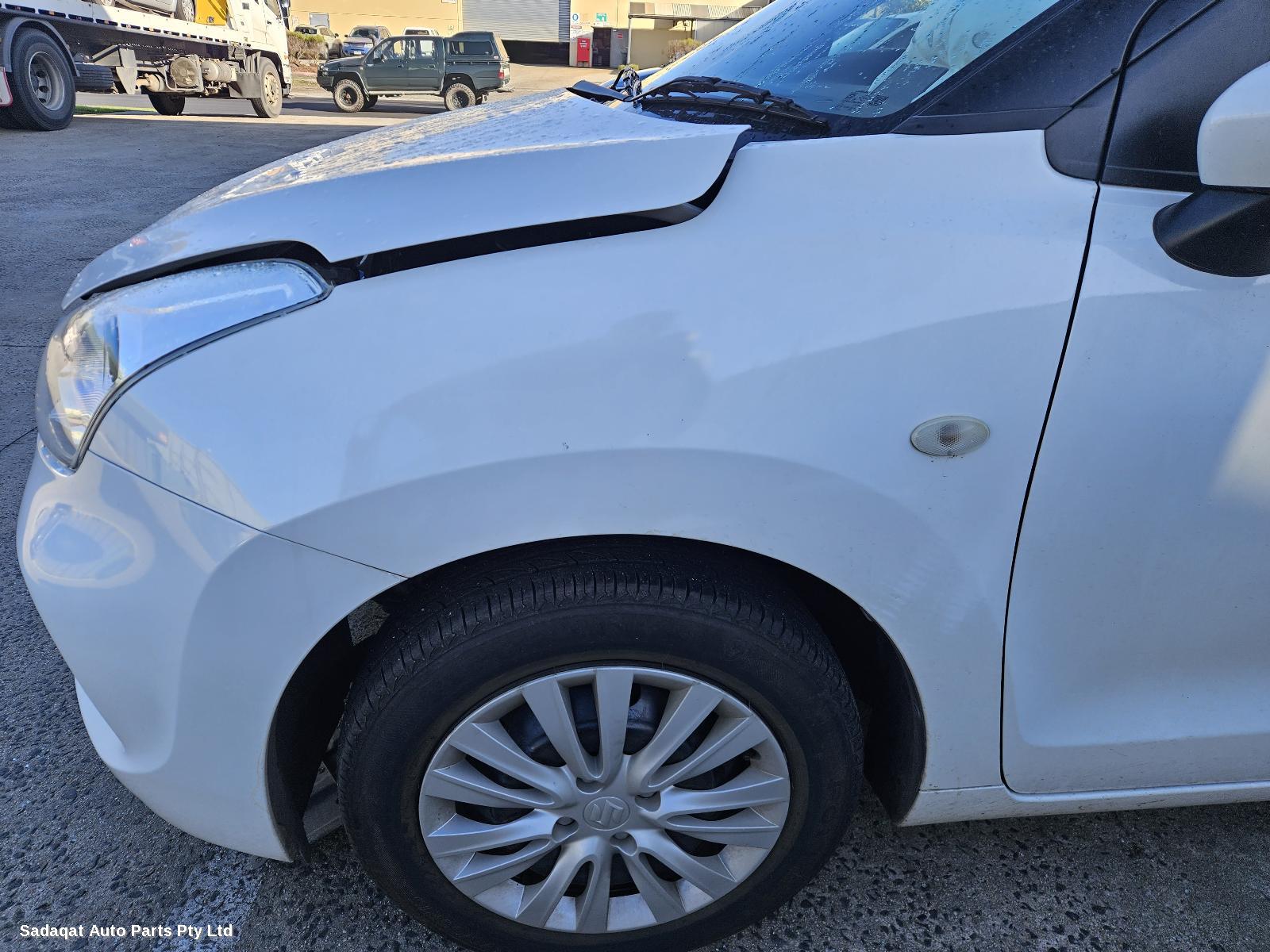 Suzuki Baleno Left Door Mirror