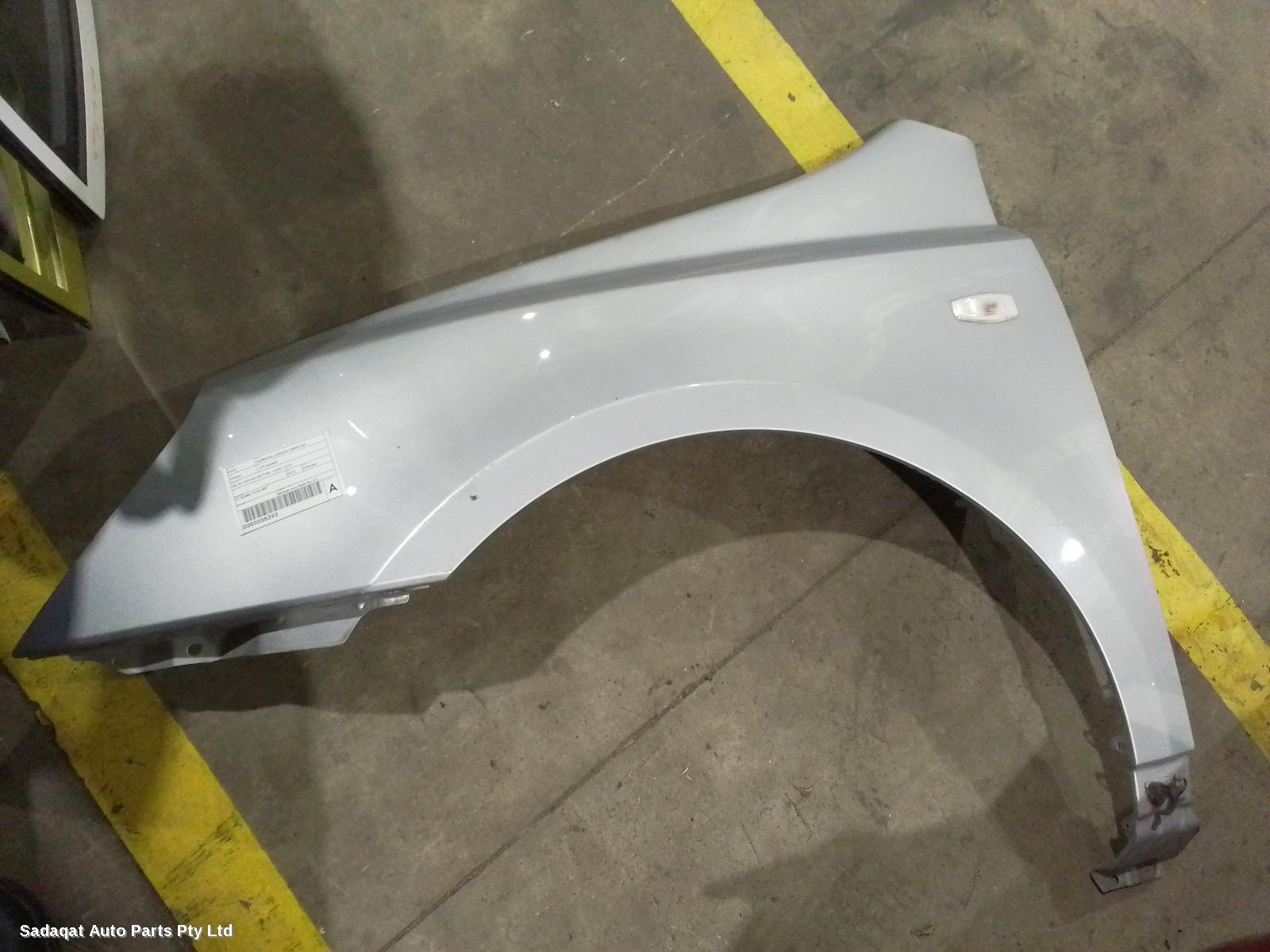 Kia Carnival/grand Carnival Left Guard