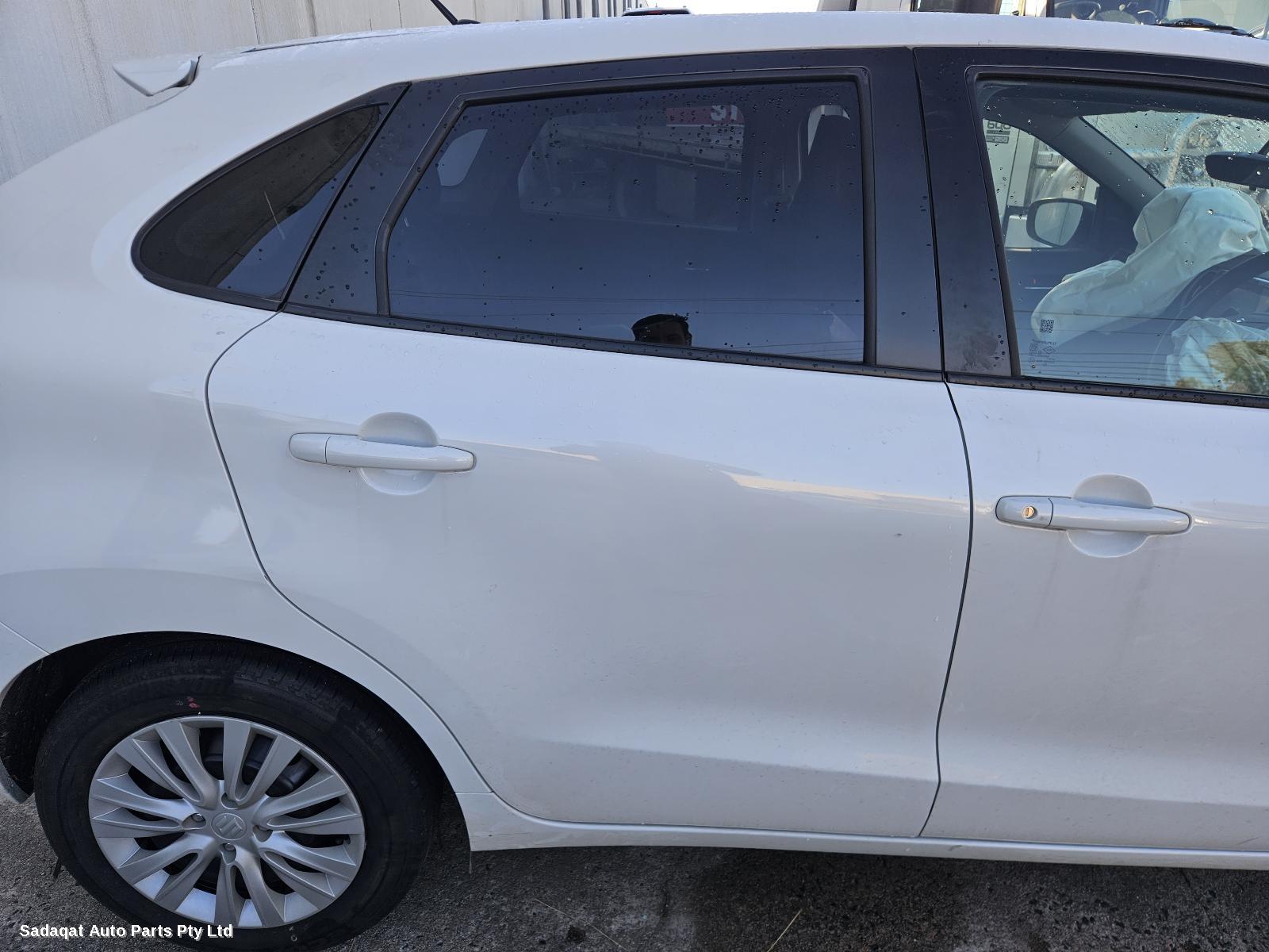 Suzuki Baleno Left Door Mirror