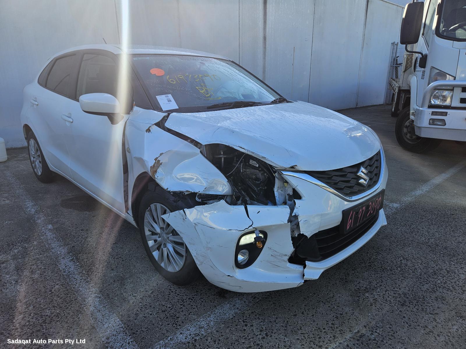 Suzuki Baleno Left Door Mirror