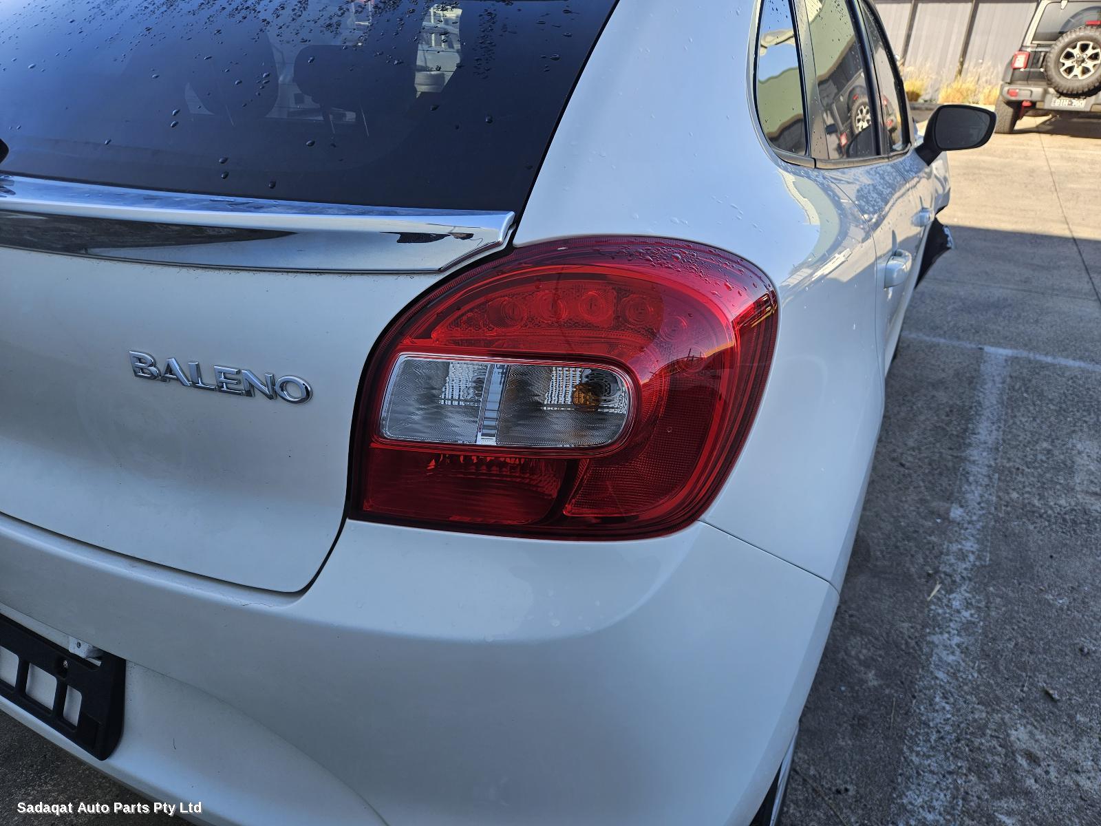 Suzuki Baleno Left Door Mirror