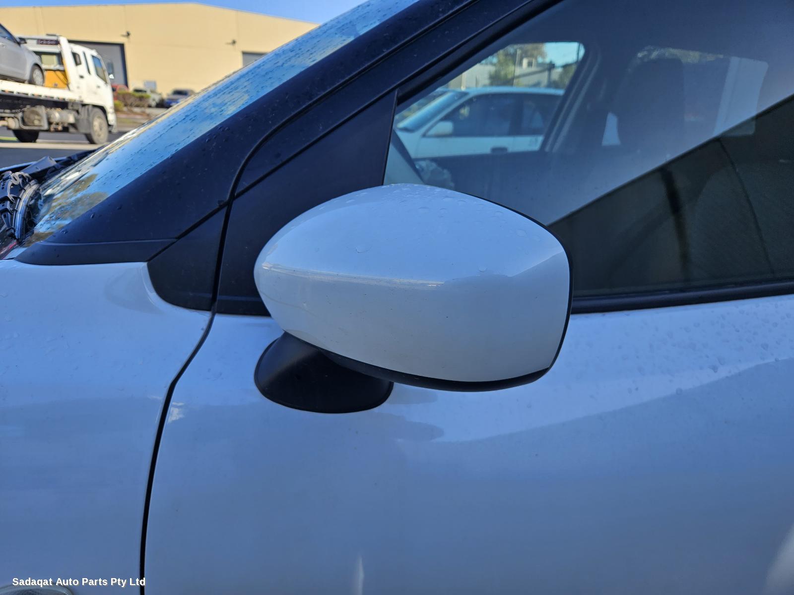 Suzuki Baleno Left Door Mirror