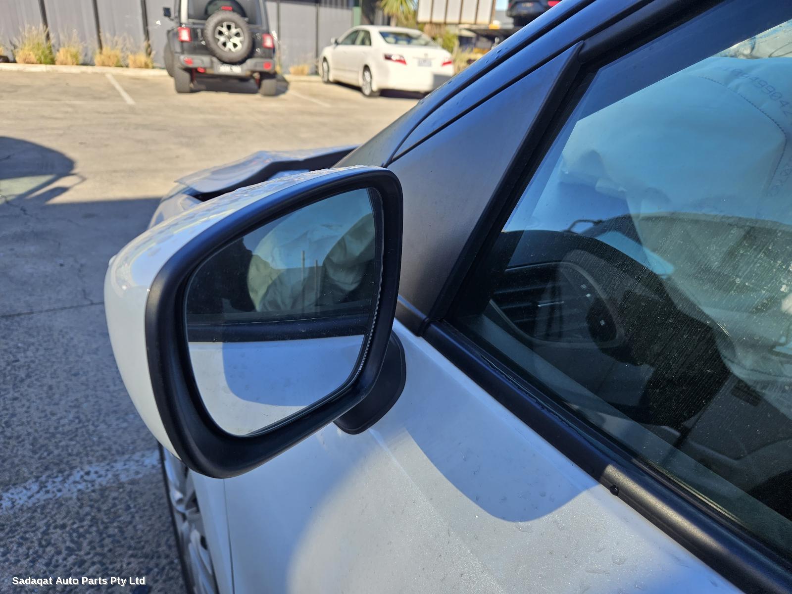 Suzuki Baleno Left Door Mirror
