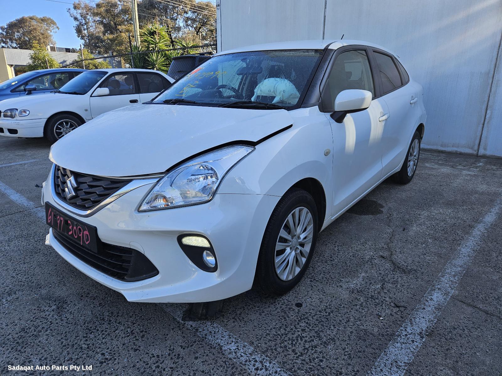 Suzuki Baleno Left Door Mirror