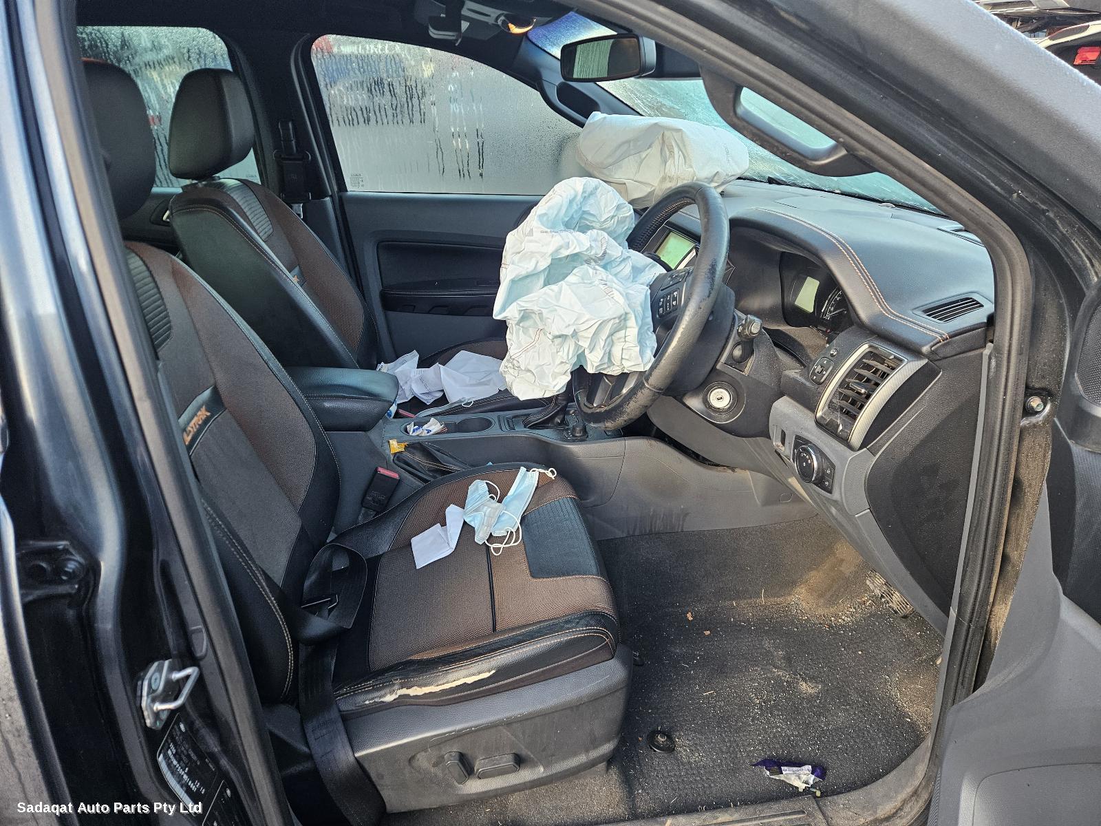 Ford Ranger Right Rear Door Window