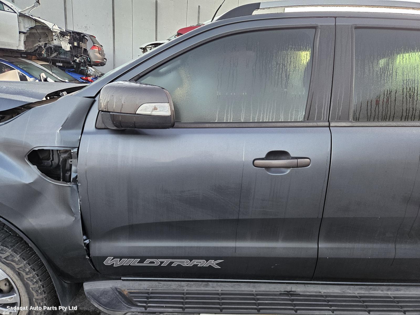 Ford Ranger Right Rear Door Window