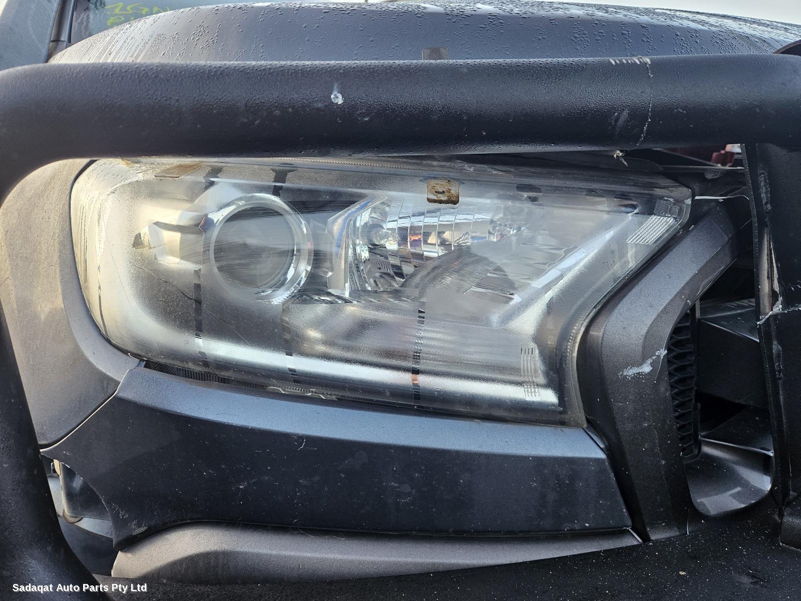 Ford Ranger Right Rear Door Window