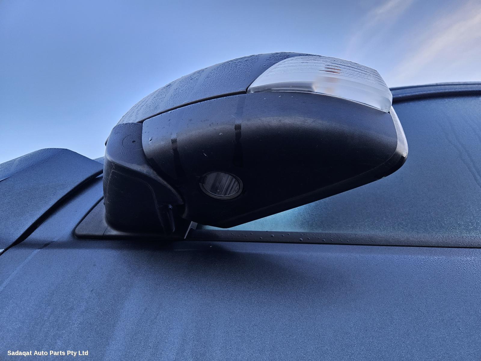 Ford Ranger Right Rear Door Window