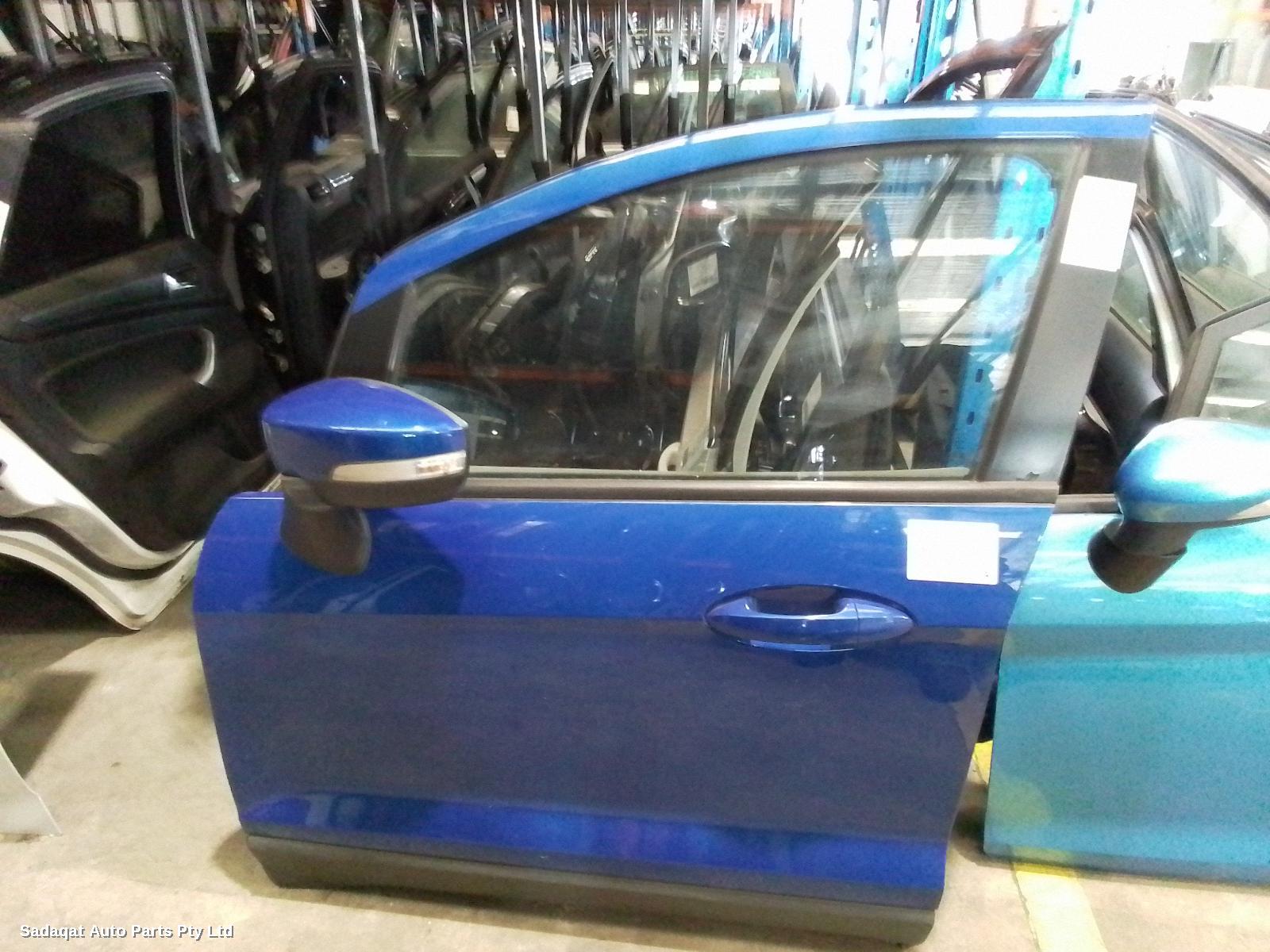 Ford Ecosport Left Front Door