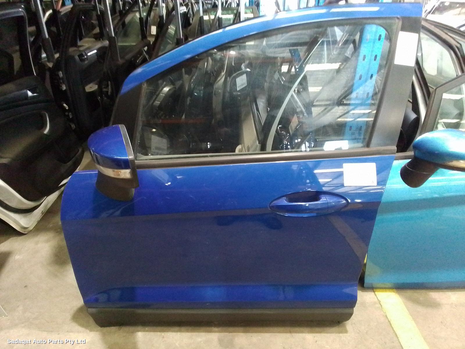 Ford Ecosport Left Front Door