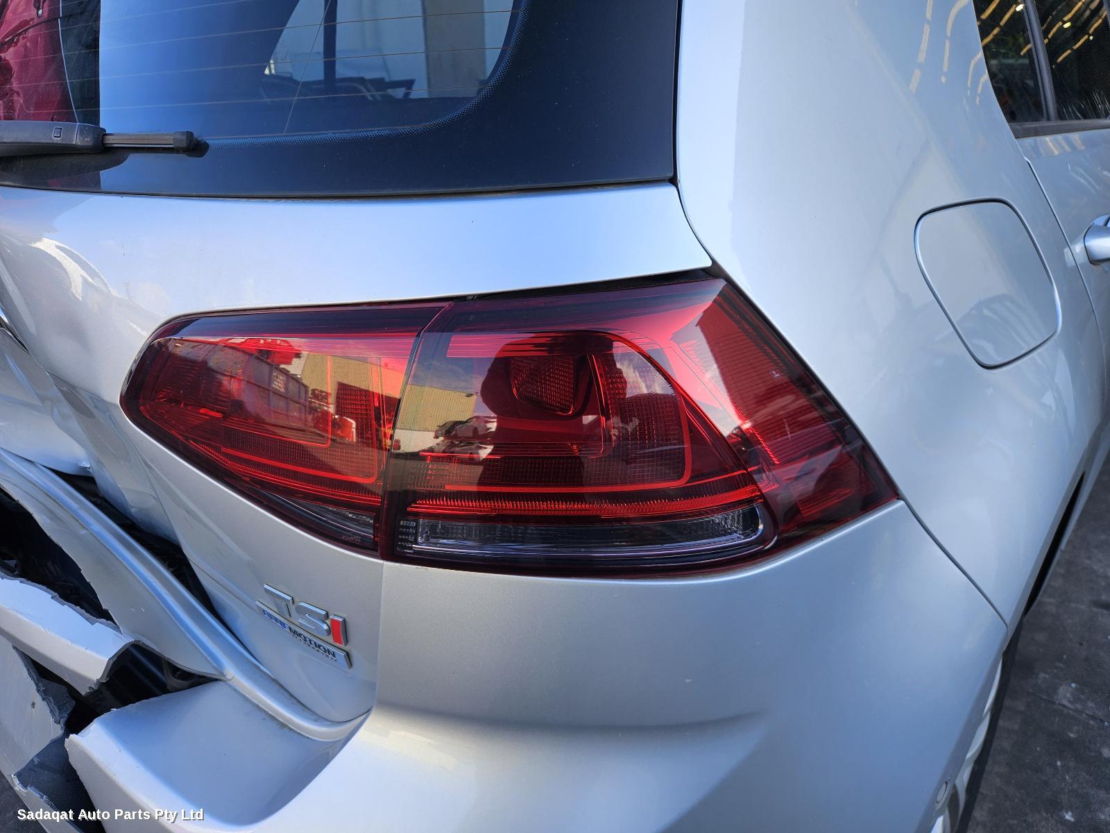 Volkswagen Golf Rear Garnish