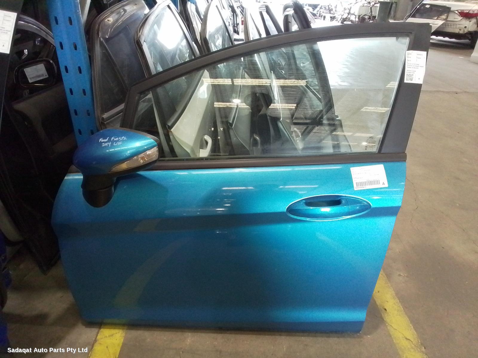 Ford Fiesta Left Front Door