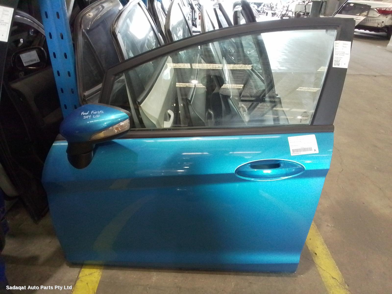 Ford Fiesta Left Front Door