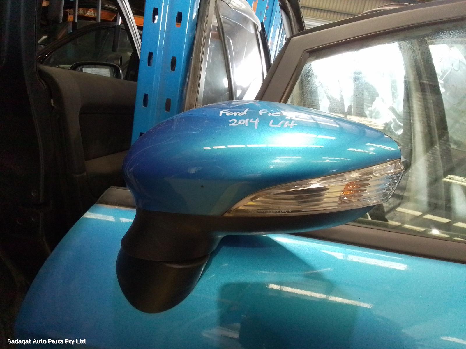 Ford Fiesta Left Door Mirror